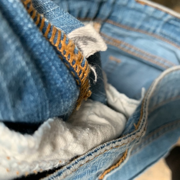 Levi skinny ankle jeans - Picture 10 of 11